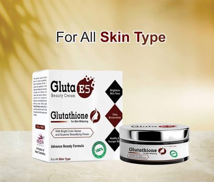 Gluta E5 Beauty Cream